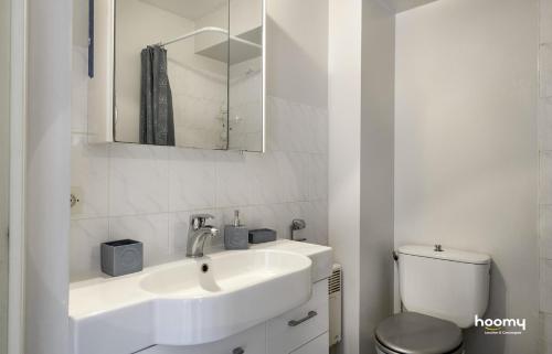 Charmant appartement lumineux pour 4 personnes au Pouliguen