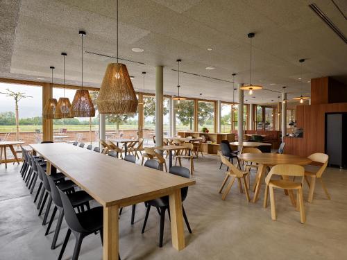 Restaurant, Schaan-Vaduz Youth Hostel in Schaan