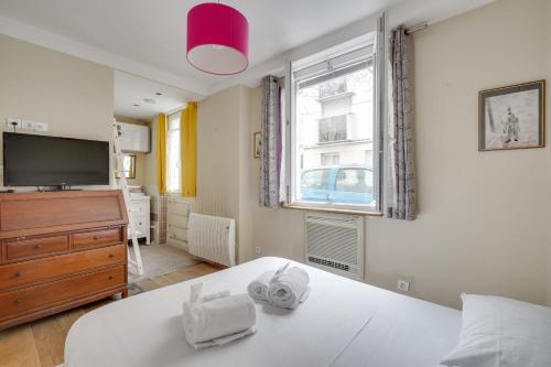 Guestroom, Appartement 4 personnes aux portes de Paris in Vincennes