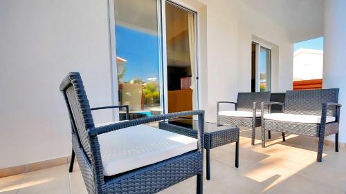 Demetra Coral Bay Villa