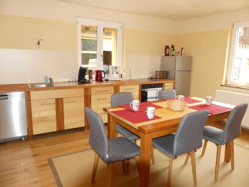 Konyha, Fewo Im gruenen Eck 1 in Beerfelden