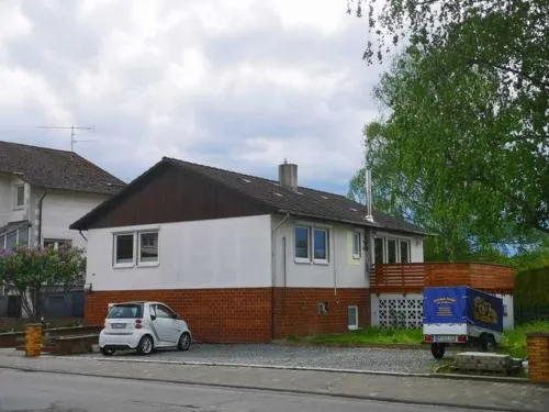 Birkenblick - Ferienwohnung Owwe in Rimbach, Deutschland