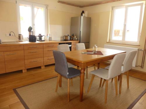 Konyha, Fewo Im gruenen Eck 2 in Beerfelden