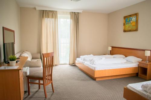 P4W Hotel Residence Szombathely in Szombathely