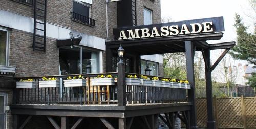 Hotel Ambassade, Waregem bei Horebeke