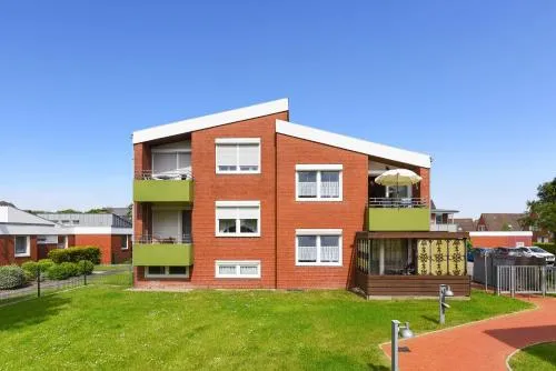 Ferienwohnung An Bord in Bensersiel, Deutschland