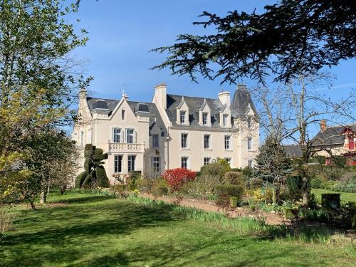 Le Prieure d'Orchaise chambre d'hôte Saint-Lubin-en-Vergonnois