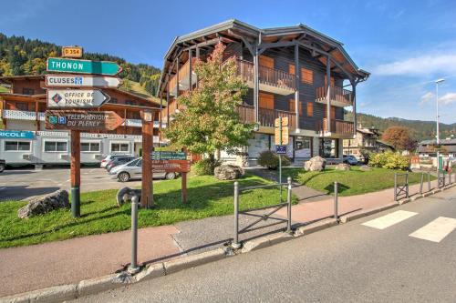 Atray R3 Studio - Snow and Trek - Morzine near Le Chavoyard