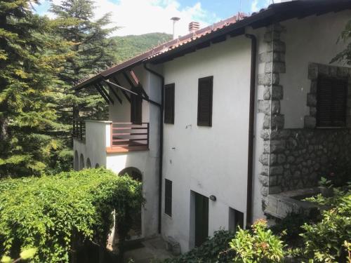 Villa a Scanno gîte à louer San Lorenzo