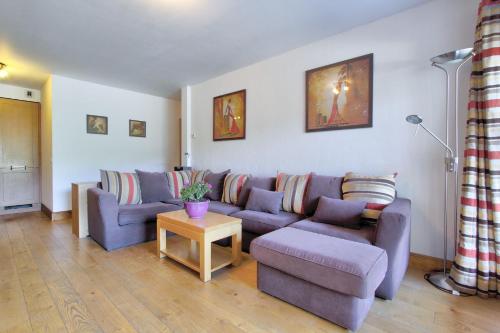 Croix Apartment - Snow and Trek - Morzine 4