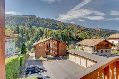 Castors - 2 bedroom apartment - Snow and Trek Morzine