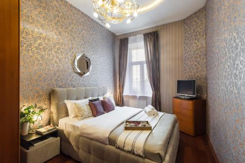GMApartments Designer 5 rooms flat in the heart of Moscow - image 2