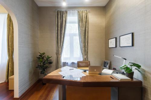 GMApartments Designer 5 rooms flat in the heart of Moscow - image 7