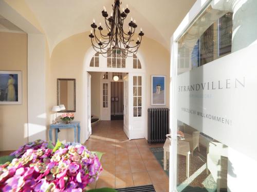 Strandvillen Heringsdorf 4