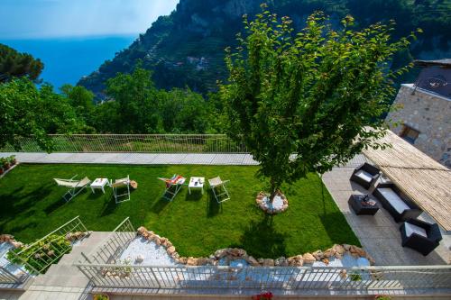 Фасада на хотела, B&B Casanova in Аджерола