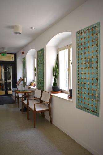 ทัศนียภาพภายนอกโรงแรม, Zsolnay Negyed Vendégháza (Zsolnay Negyed Vendeghaza) in บูไดวารอส