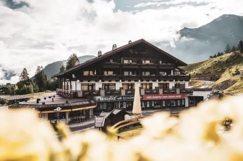 Appartementhaus Am Gschwandtkopf in Seefeld in Tirol, Österreich