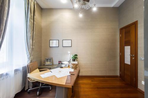 GMApartments Designer 5 rooms flat in the heart of Moscow