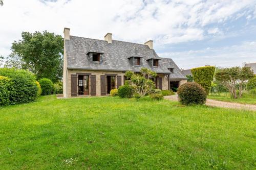 Ker Ys gîte à louer Rugen