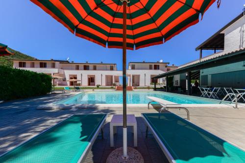 Elba Island Resort Pool & Tennis 1