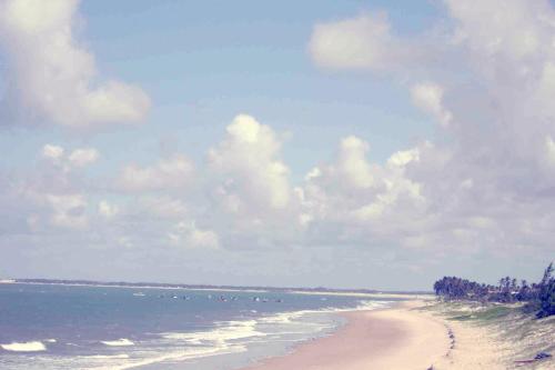 Beira Mar e Sossego C13 Praia de Zumbi RN