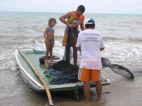 Beira Mar e Sossego C13 Praia de Zumbi RN