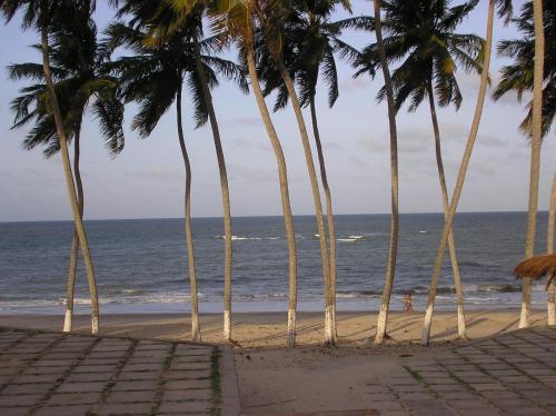 Beira Mar e Sossego C13 Praia de Zumbi RN