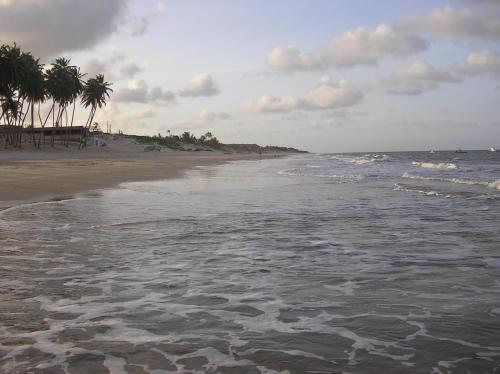 Beira Mar e Sossego C13 Praia de Zumbi RN