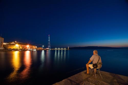 Apkārtne, City Apartments & Studio App Frankopan in Senj