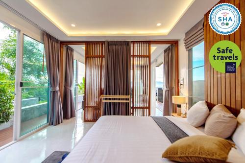 Ao Luek Panoramic Pool Villa Room Type - Superior Villa