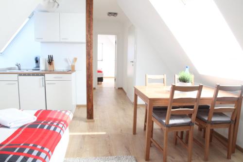 Schwaben Apartment Plus in Oberboihingen, Deutschland