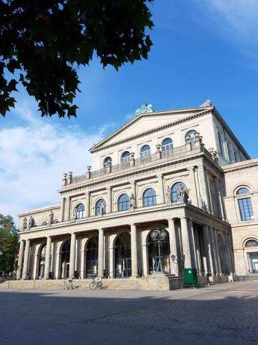 Concorde Hotel am Leineschloss - image 11