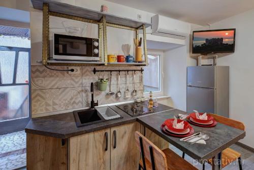 Iekārtas, City Apartments & Studio App Frankopan in Senj