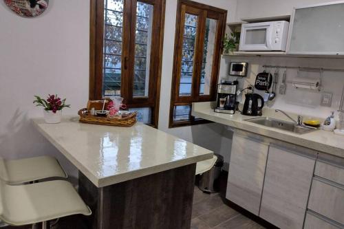 Aparts Temporarios Urquiza in Saavedra