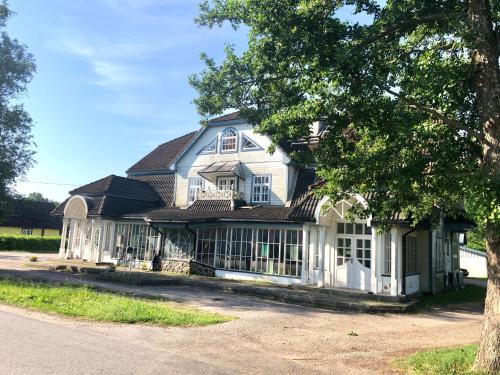 A szálláshely kívülről, Captain's House - Kaptenimaja - Apartments in Kärdla