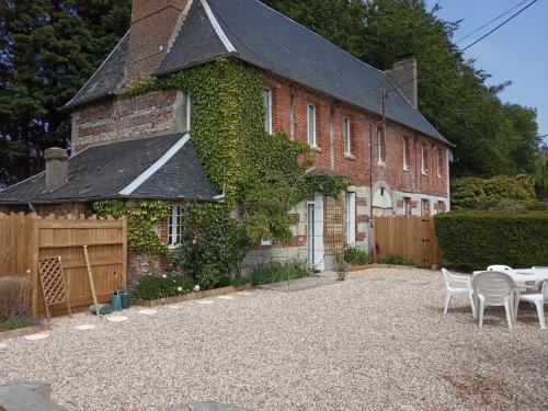 Gîte 4p. proche Fécamp, Etretat gîte à louer Contremoulins