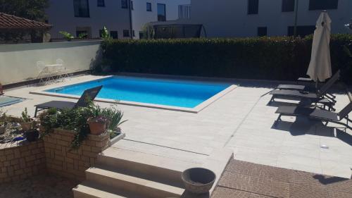  Apartments Residence By in Poreč