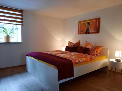 Ferienwohnung Villa Frosch in Meiningen