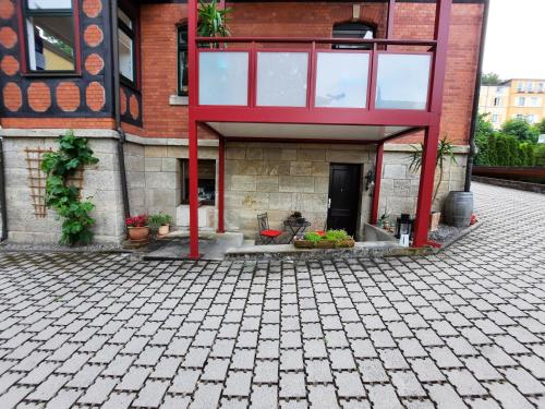 Ferienwohnung Villa Frosch in Meiningen