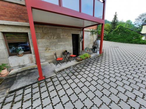 Ferienwohnung Villa Frosch in Meiningen