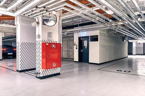 Mennica Residence I, Warsaw