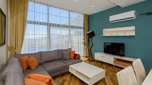 Mora - 2 Bedroom with jacuzzi in Kalkan