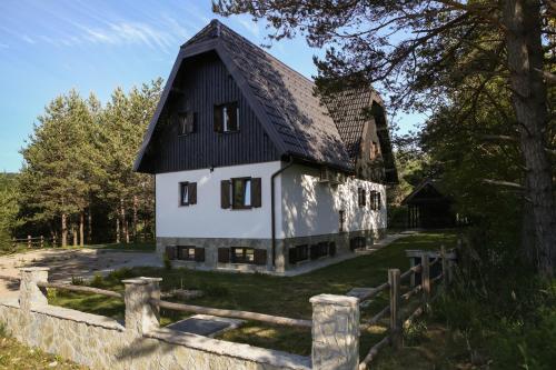 Timber valley - Apartment - Plitvička Jezera