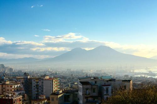 Hotel Cimarosa in Naples