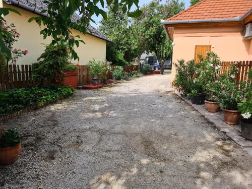 Kriszta apartman