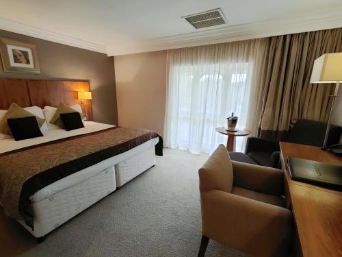 더비 The Priest House On The River 4성급 호텔 스위트룸