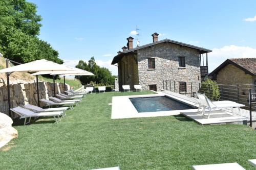 Cascina Belvedì - Accommodation - Clanezzo