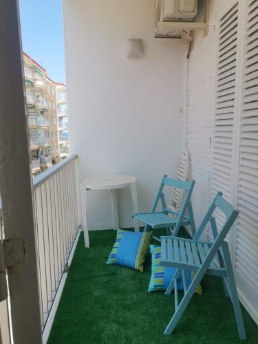 Apartamento calle escullera