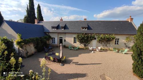 l'Angeline - Chambre d'hôtes - Gennes-Val-de-Loire