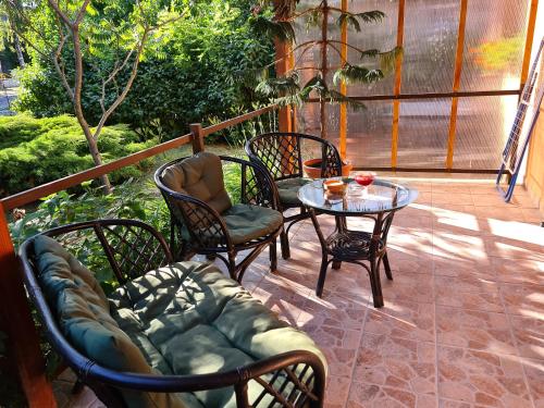 Kriszta apartman